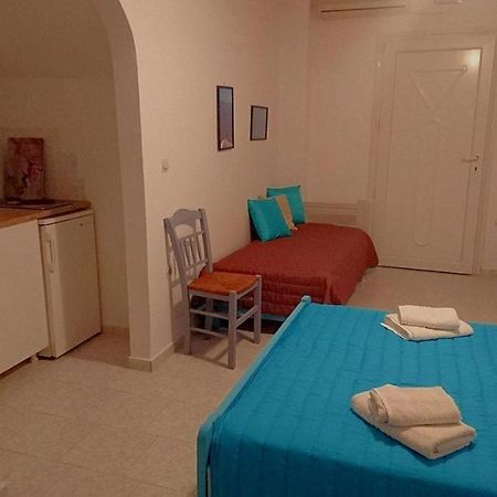 Ostria Vento Otel Pollonia Dış mekan fotoğraf