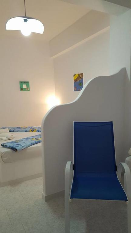 Ostria Vento Otel Pollonia Dış mekan fotoğraf