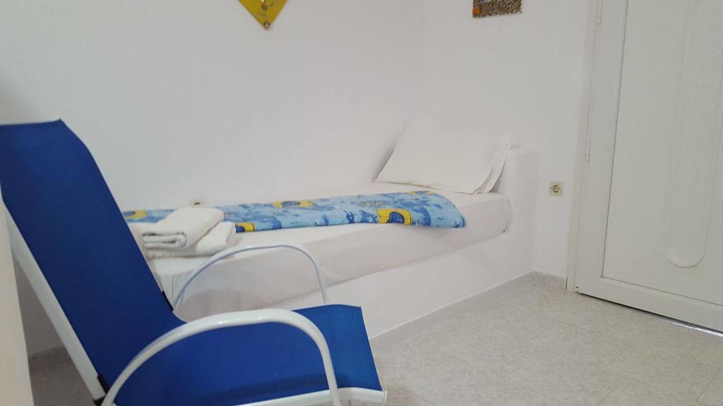 Ostria Vento Otel Pollonia Dış mekan fotoğraf